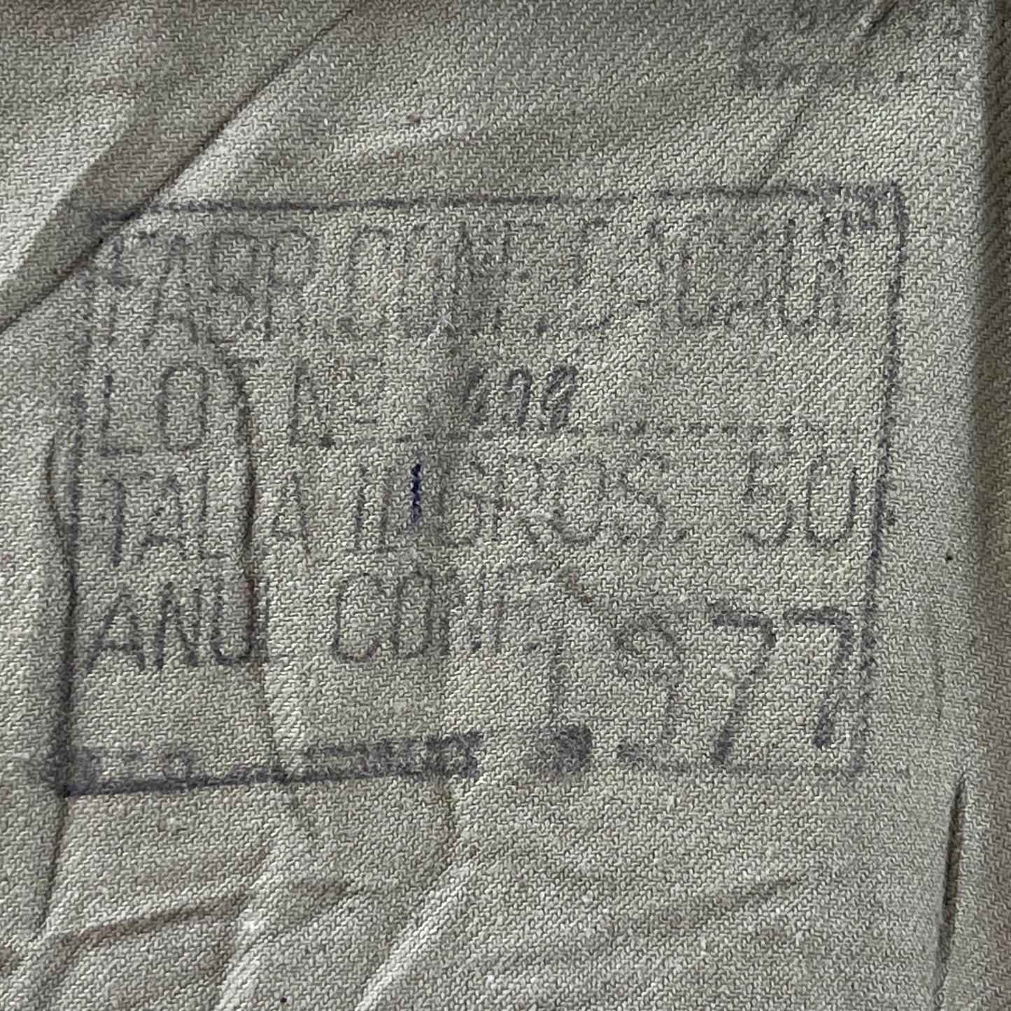 Romanian People's Army Khaki Wool Greatcoat - Medium