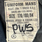 British Royal Air Force No. 1 Dress Jacket - Medium 176/100
