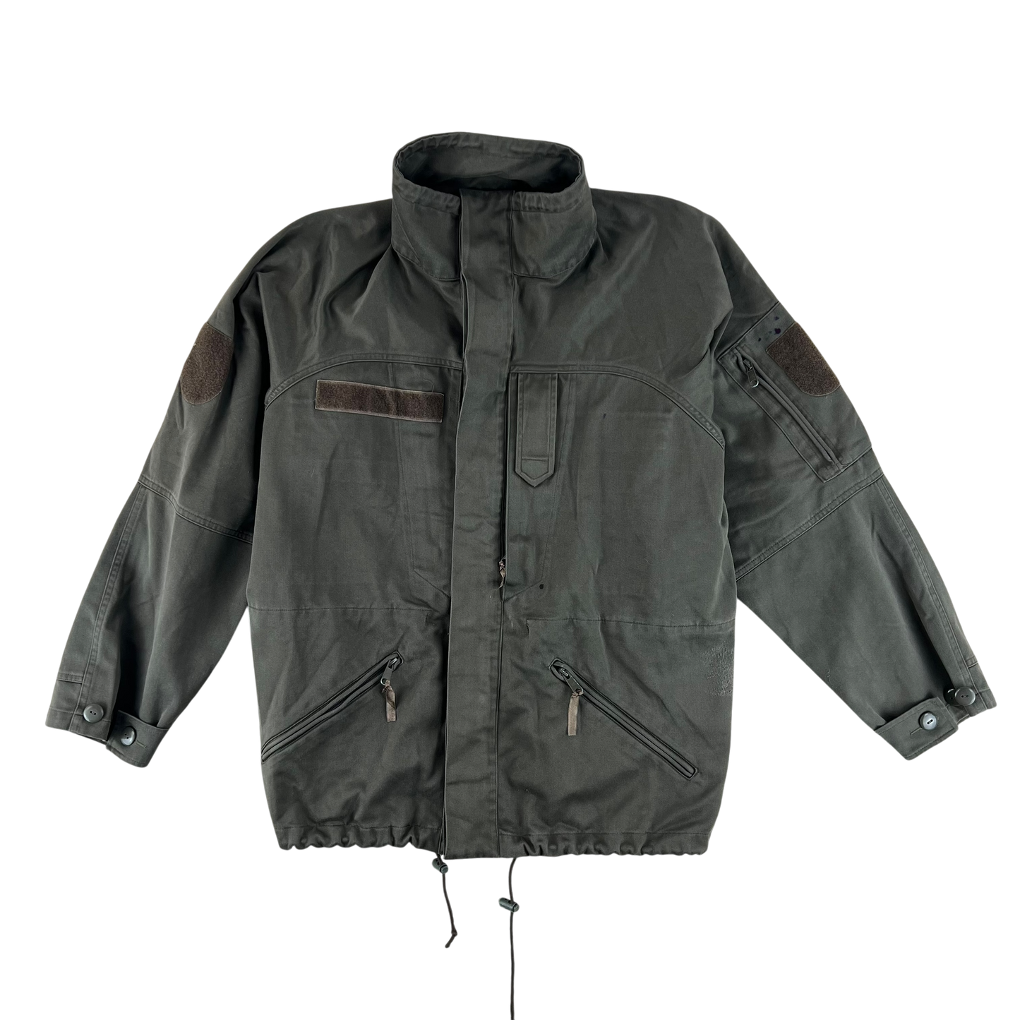 Austrian Army Olive Drab Anzug 03 Alpine Jacket - Medium 88-92 III/IV