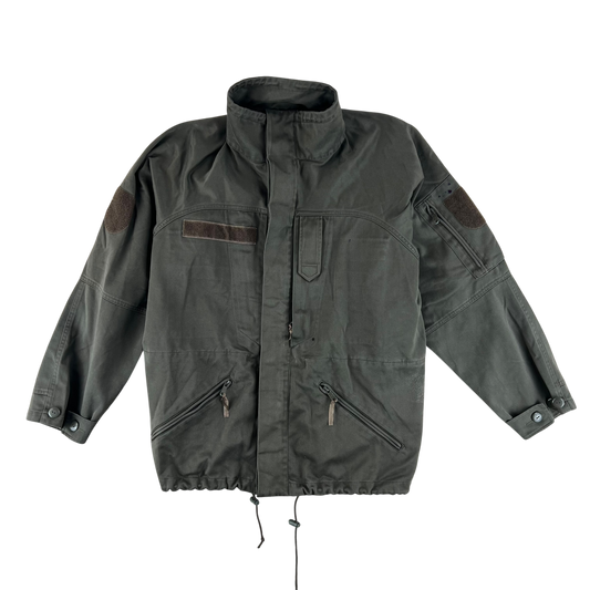 Austrian Army Olive Drab Anzug 03 Alpine Jacket - Medium 88-92 III/IV