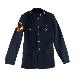British Army No. 1 Dress Jacket - Royal Signals - Large
