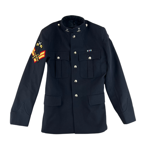 British Army No. 1 Dress Jacket - Royal Signals - Large