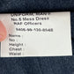 British RAF No. 5 Mess Dress Waistcoat - Medium 100L