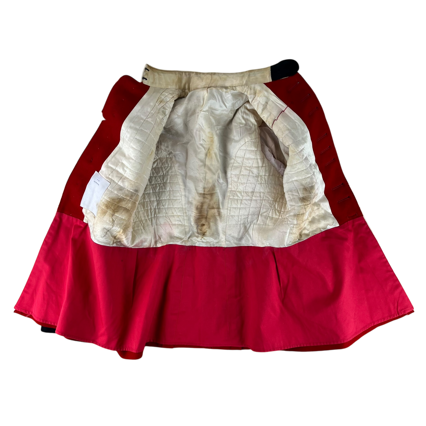 British Army Footguard's Jacket R & F - Scots Guards - Medium