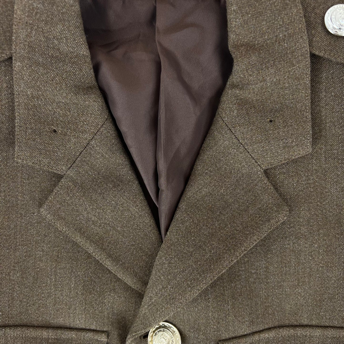 British Army No. 2 FAD Dress Jacket - Royal Logistics Corps - Medium 176/104