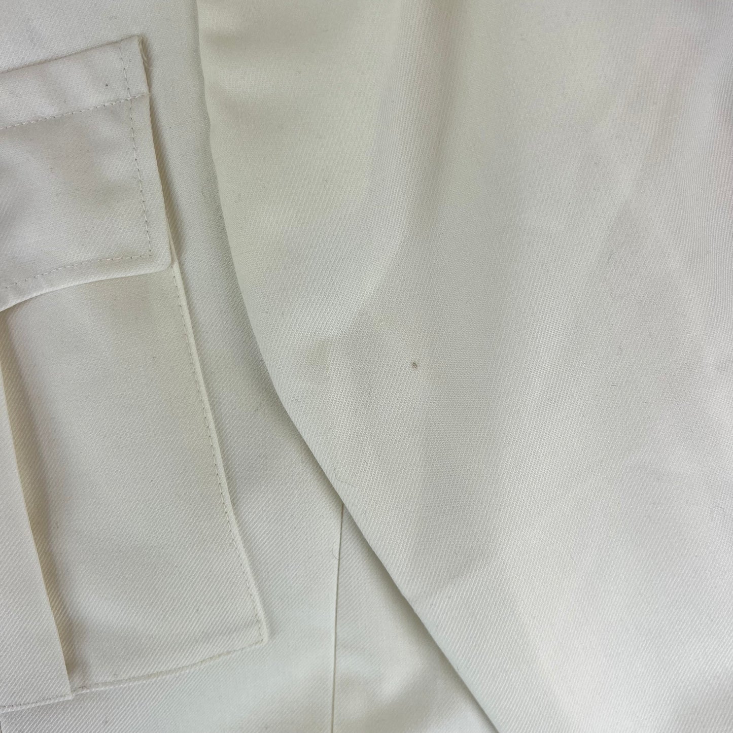 Austrian Army White Dress Jacket - Large 104/II