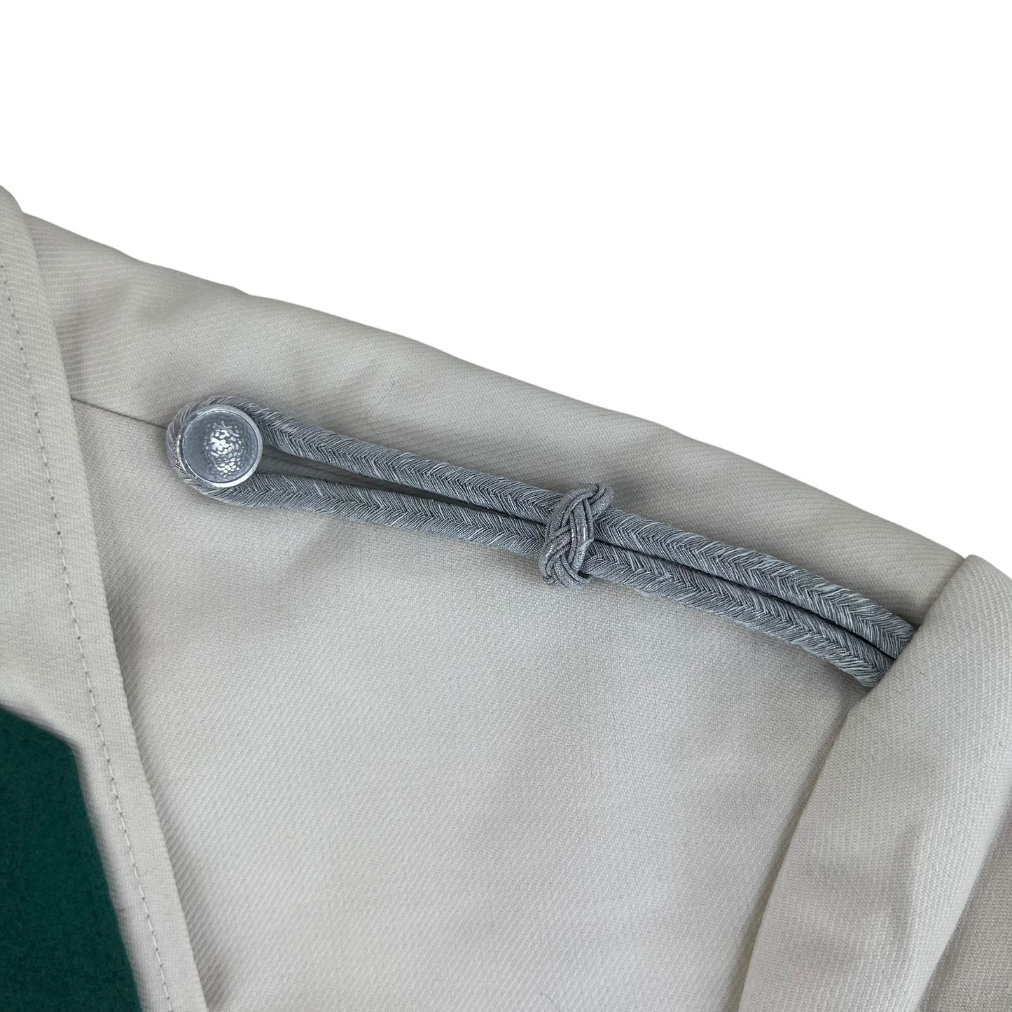 Austrian Army White Dress Jacket - Large