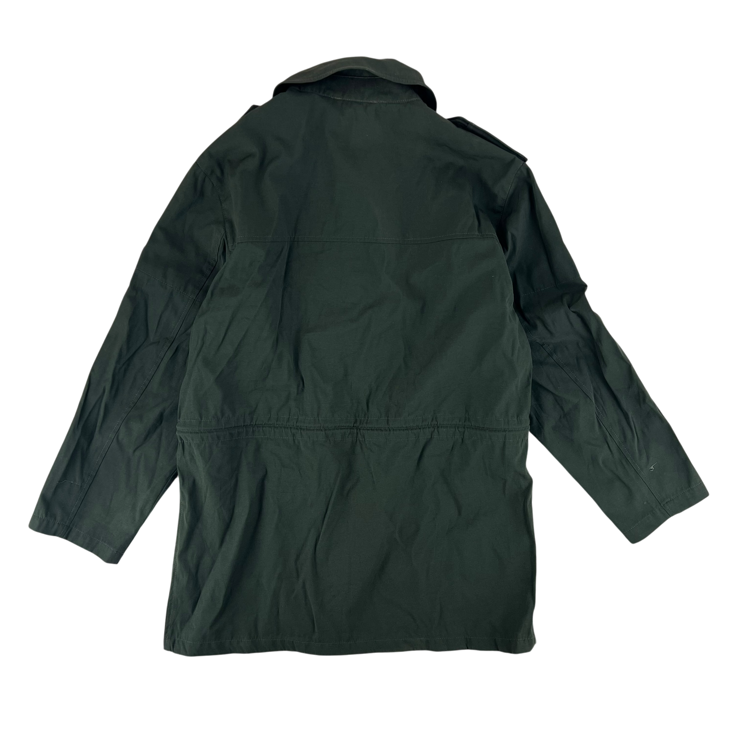 Slovak Army M97 Parka Olive Drab - Large