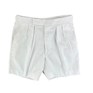 British Royal Navy White Dress Shorts - W32 180/80