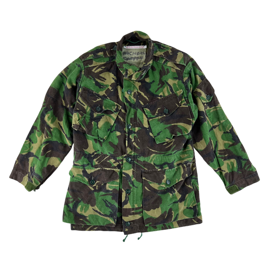 British Army S94 Pattern Woodland DPM Camo Combat Smock - Medium