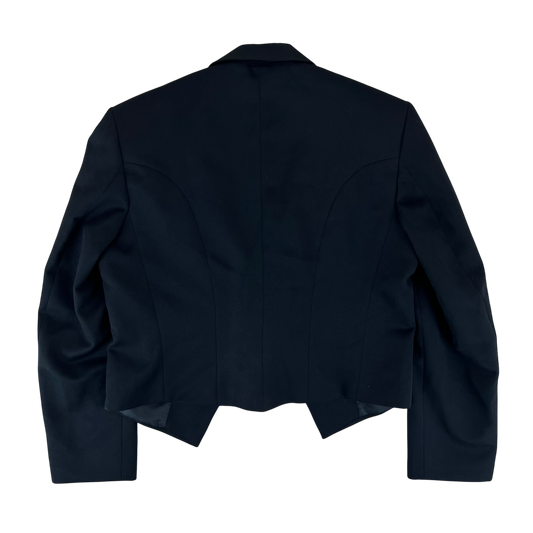 Finnish Navy M83 Black Mess Dress Jacket - Large