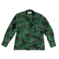 Serbian Army M93 Oak Leaf Camouflage Shirt - Medium