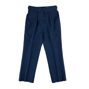 British RAF Women's Officer's No. 1 Dress Trousers - W30 L27