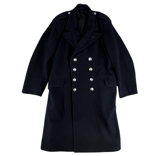 British Angus Area Fire Brigade Greatcoat - Large