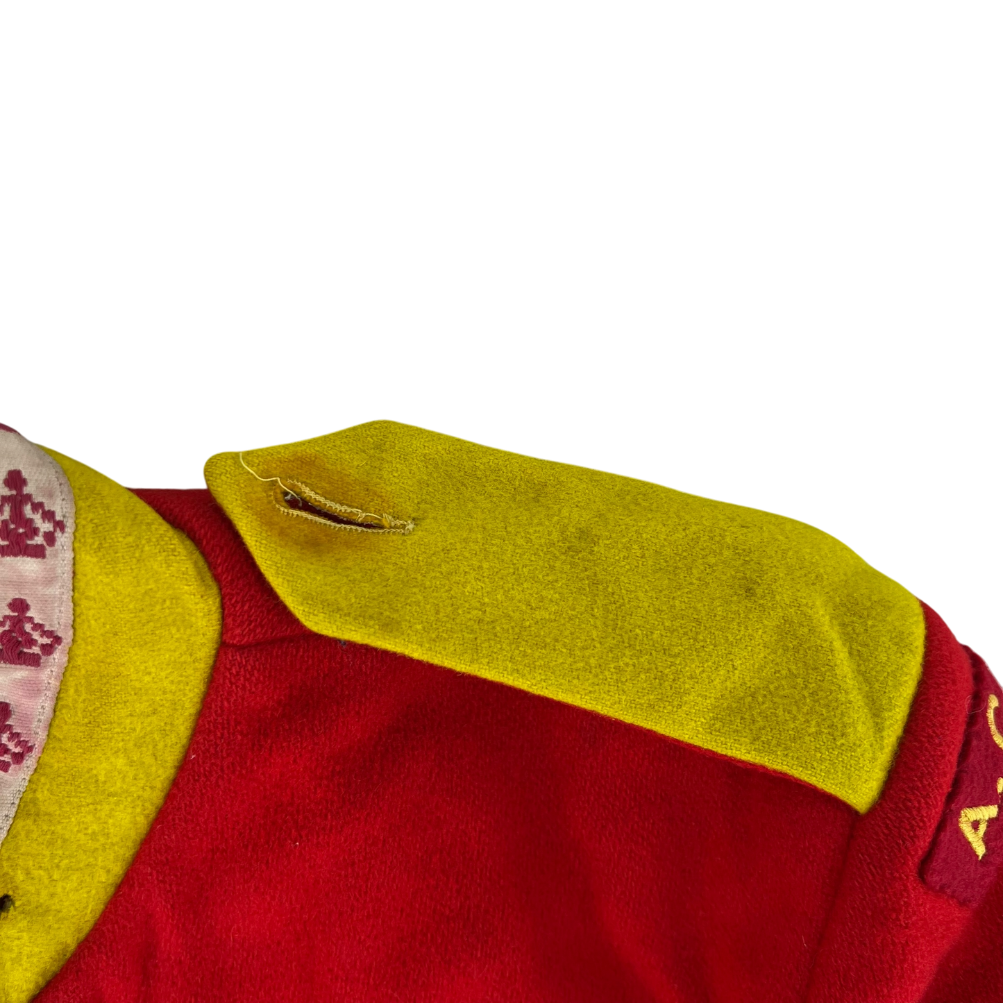 British Army Royal Hampshire Drummers' Tunic - Small