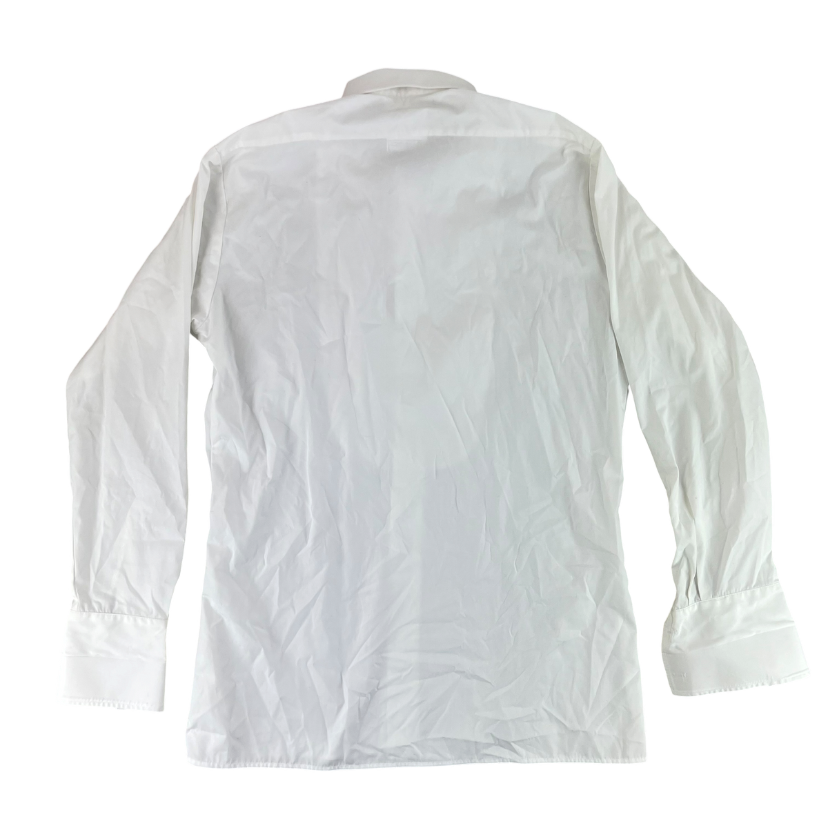 British Army White Marcella Mess Dress Shirt - X Large C43