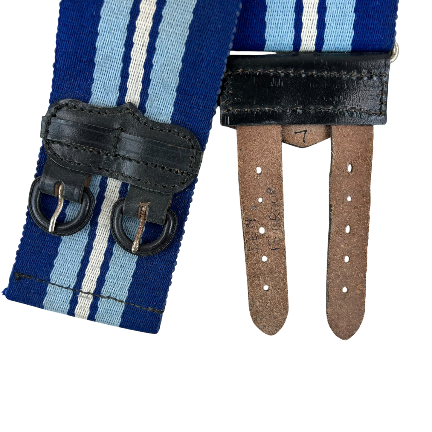 British Army Royal Observer Corps Stable Belt