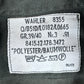 German Army Olive Green Long Sleeve Field Shirt - Medium Gr39/40