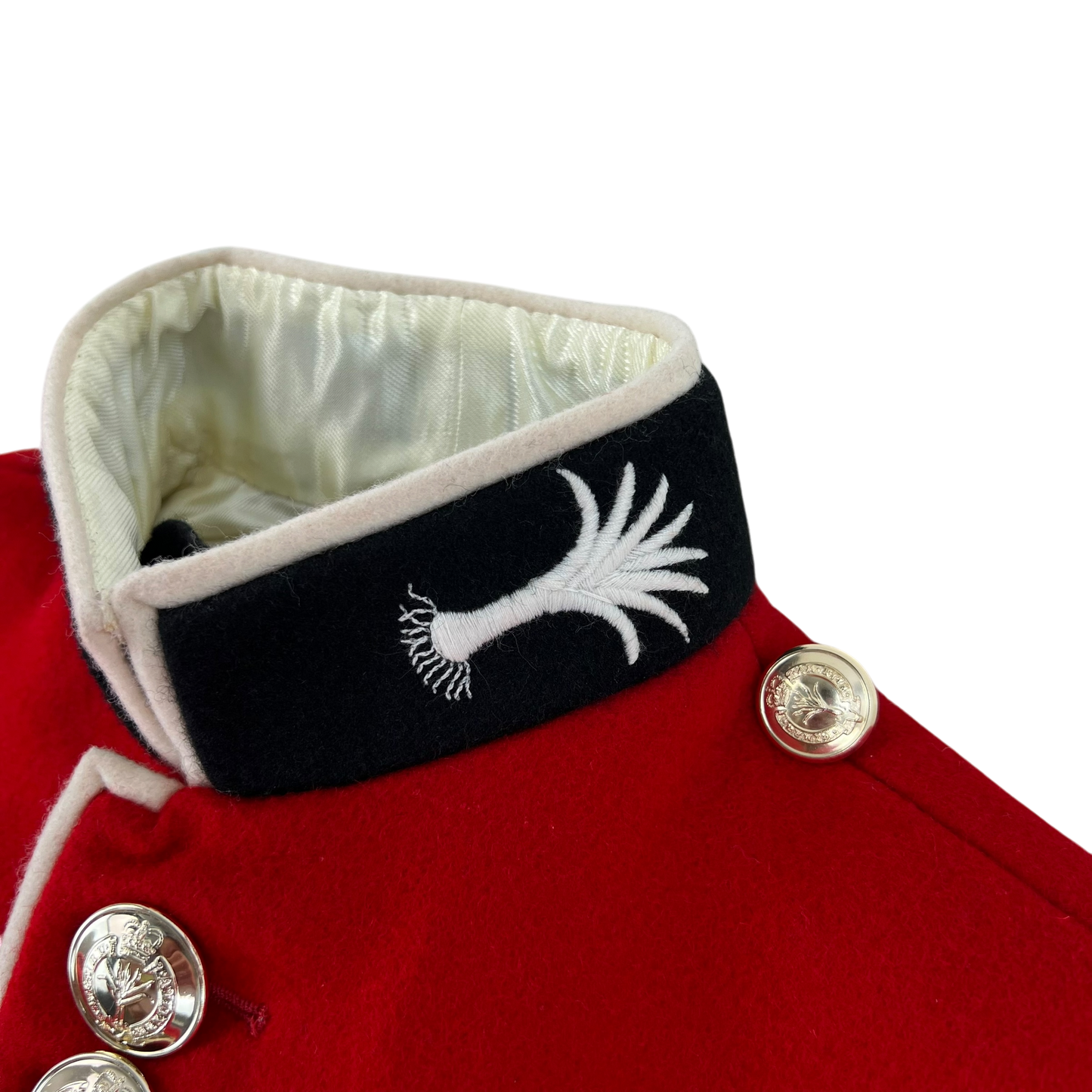 British Army Footguard's Jacket R & F - Welsh Guards - X Small