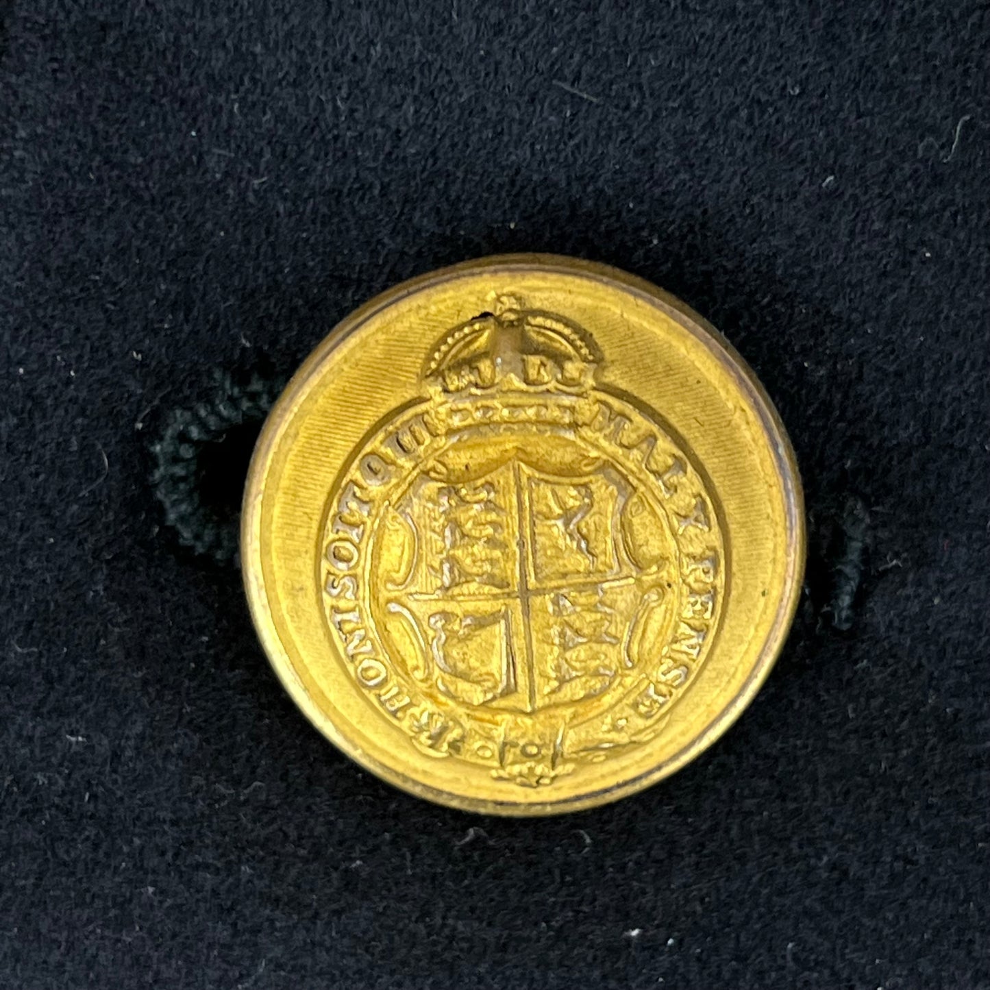 British Consular Service 30s Royal Court Levee Dress Uniform - Small