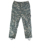 US Army UCP Pixel Camo ACU BDU Ripstop Combat Trousers - W36 L33