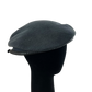 British RAF Beret w/ Officer's Badge - Large
