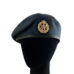 British RAF Beret w/ Badge - Small 55cm