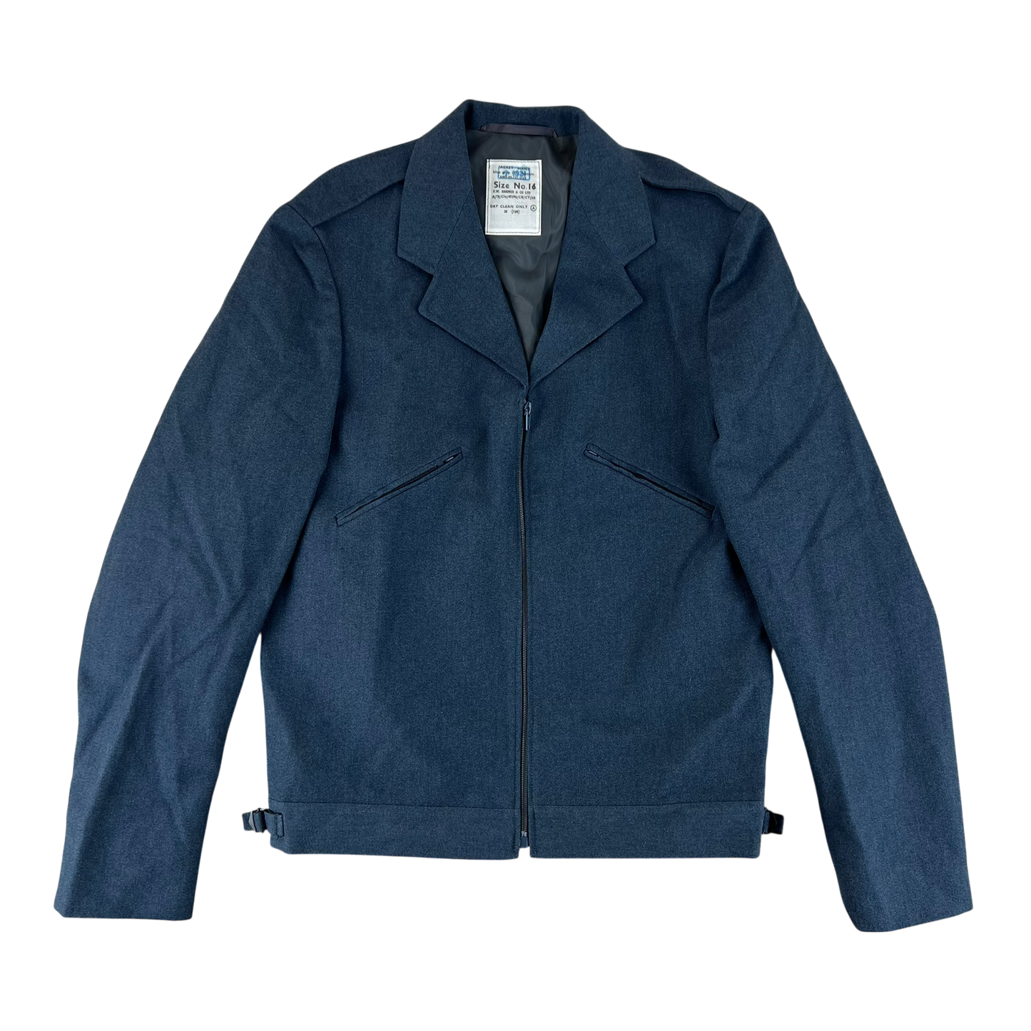 British Air Force RAF 72 Pattern GP Jacket - Medium