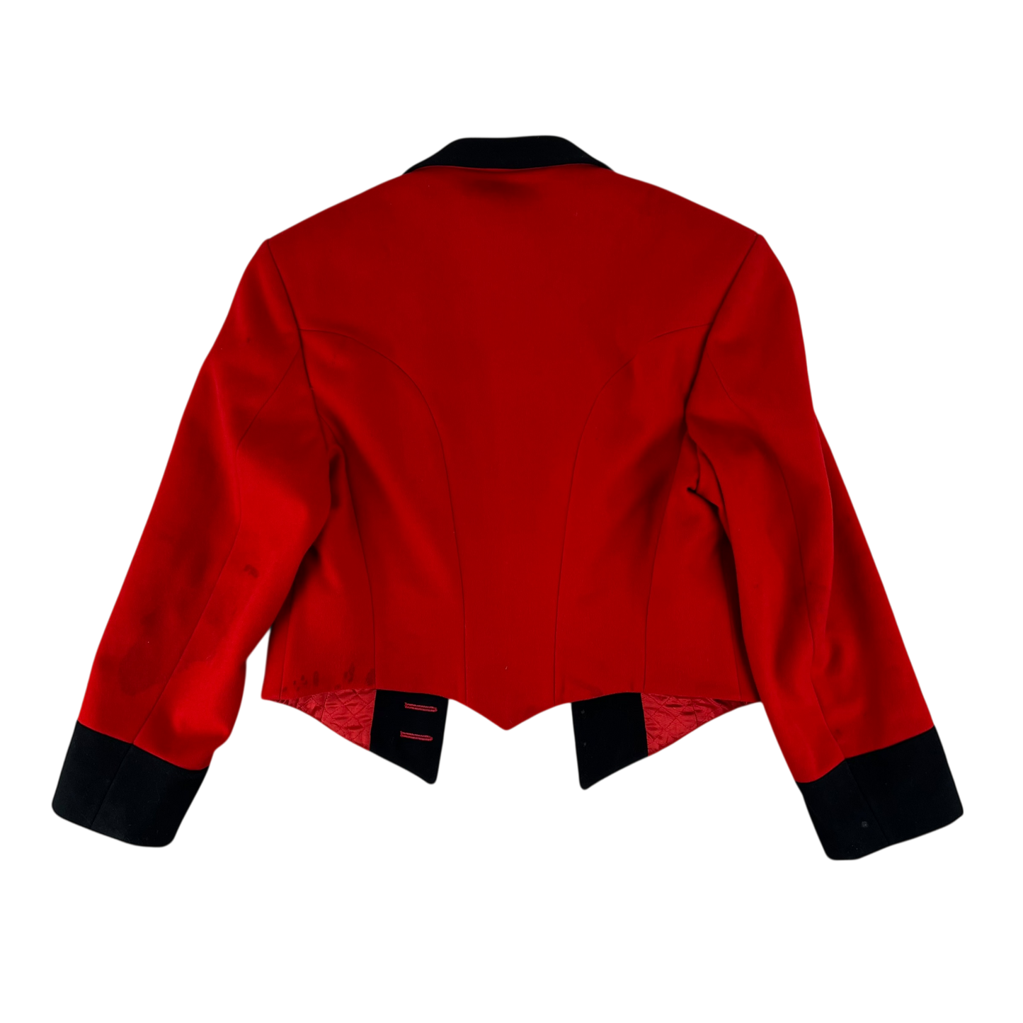 British Army 90s Mess Dress Jacket - Royal Marines Officer's - Medium