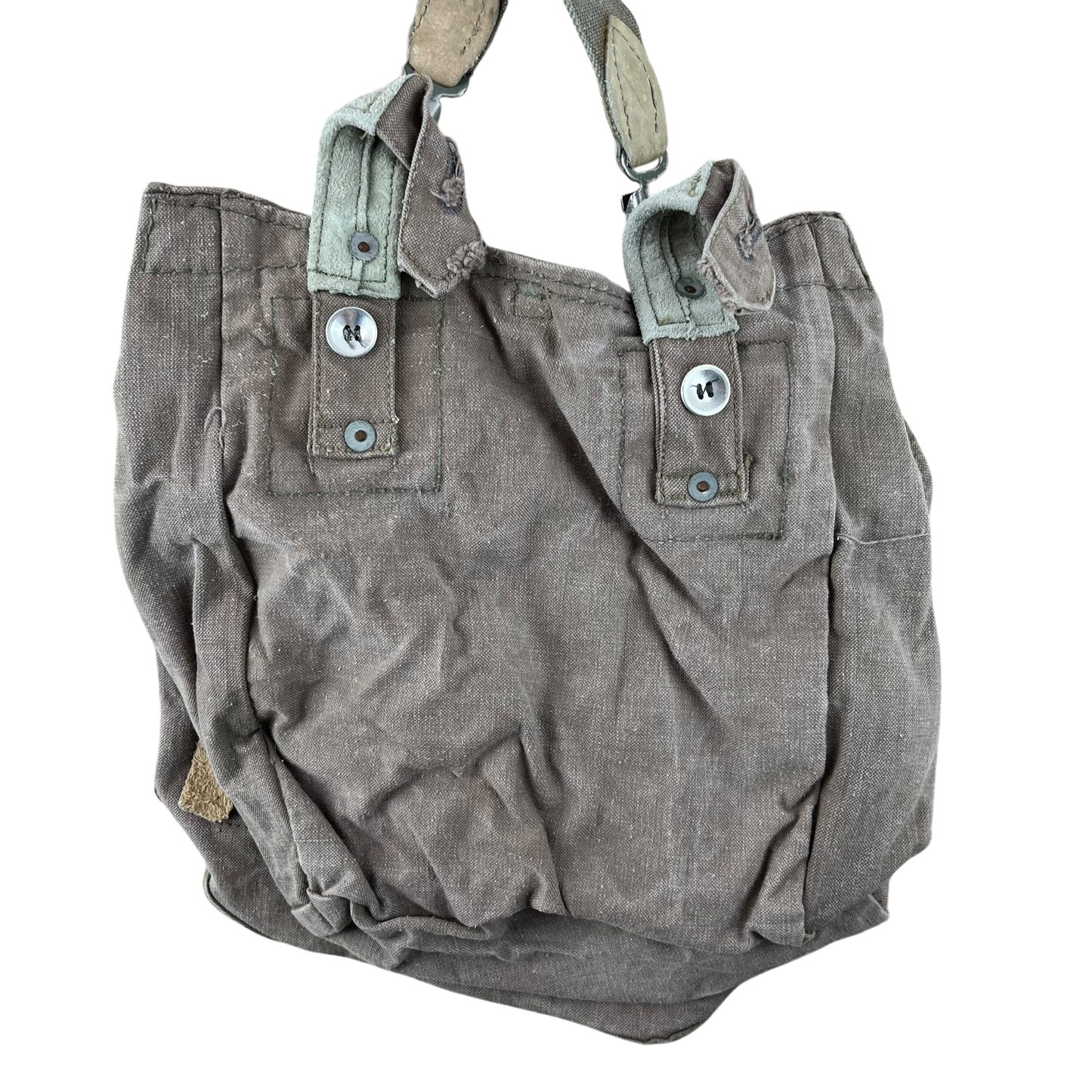 Finnish Army 1960s "Brotbeutel" Bread Bag