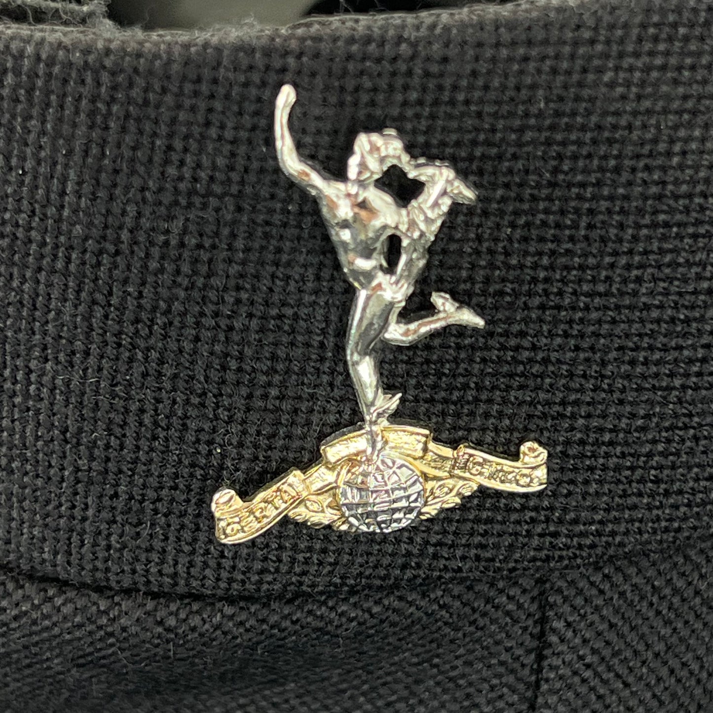 British Army No. 1 Dress Jacket - Royal Signals - Medium