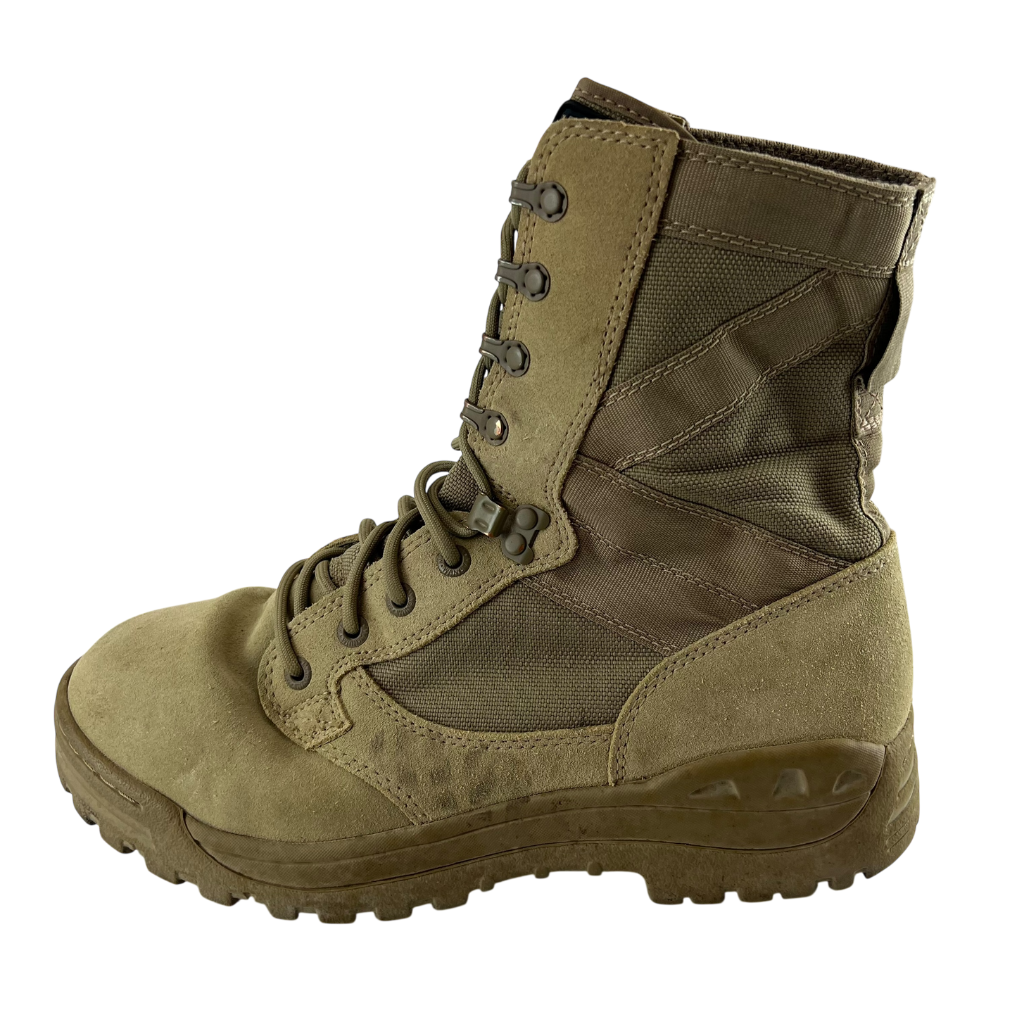 British Army Magnum Amazon 5 Desert Combat Boots - Size 9L