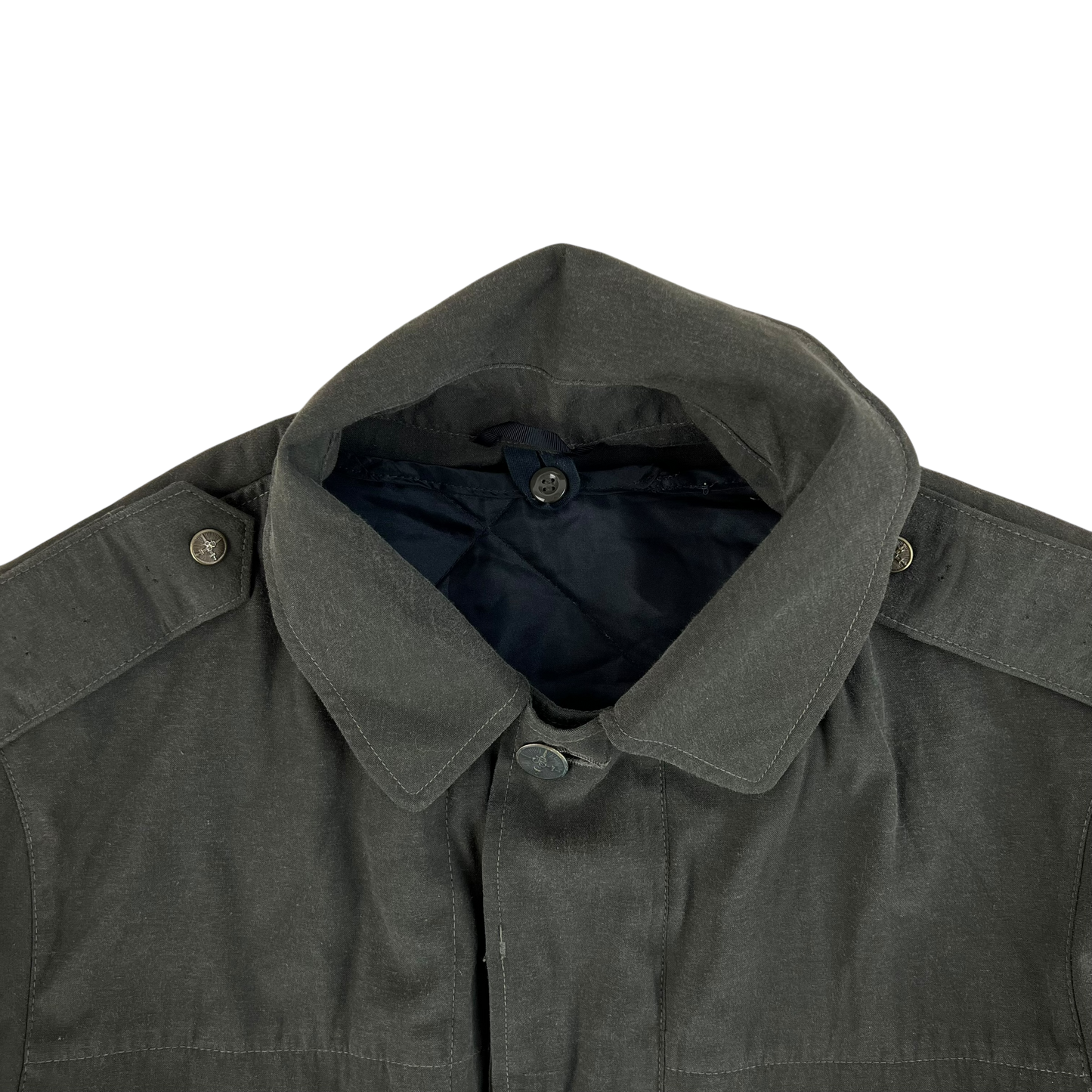 Slovak Army M97 Parka Olive Drab w/ Thermal Liner - Large