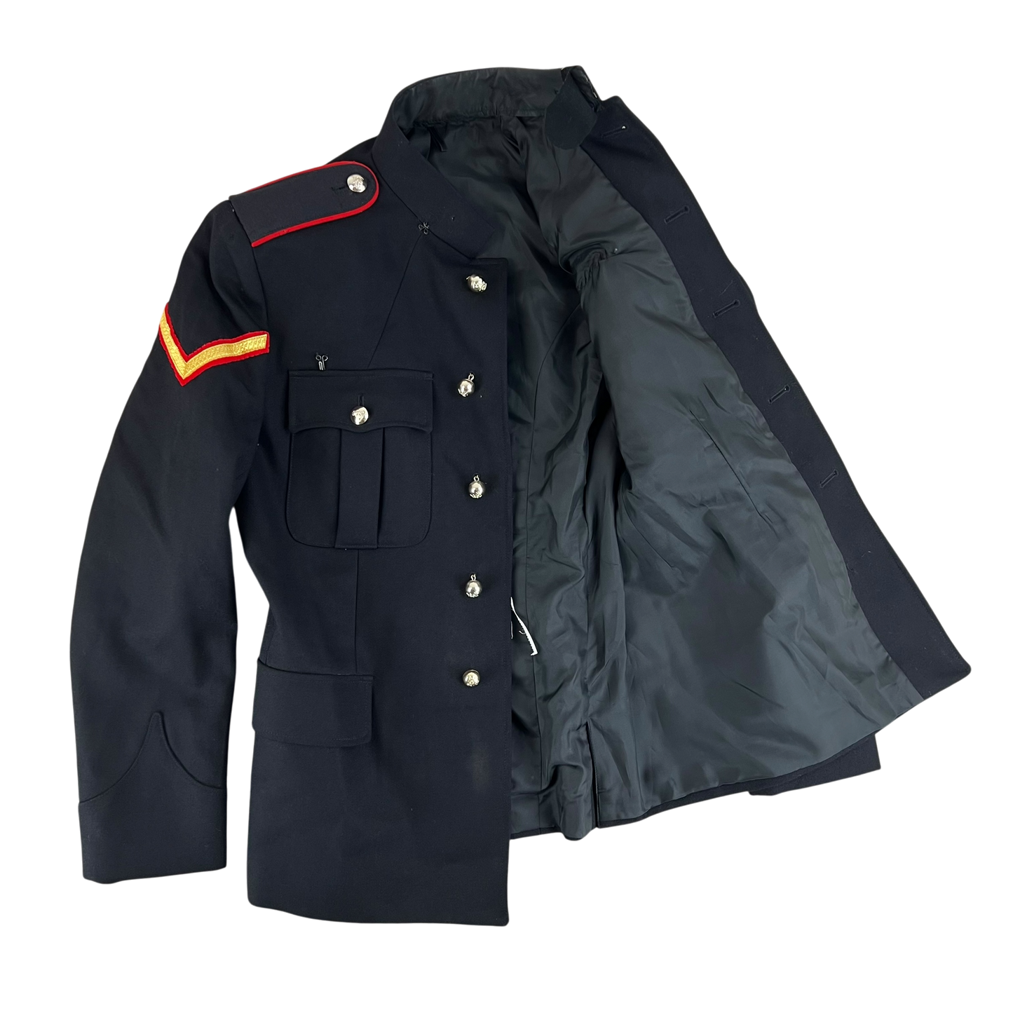 British Army No. 1 Dress Jacket - Royal Horse Artillery - Medium