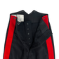 British Army Footguards Officers' Black Red Stripe Trousers - W32 L30.5