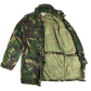 Dutch Army M93 DPM Woodland Camouflage Combat Jacket - Small