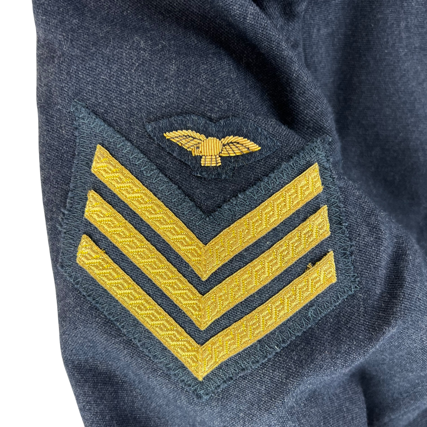 British RAF No. 5 NCO Mess Dress Jacket - Large 112R