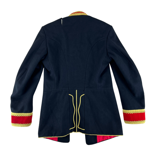 British Army Blues & Royals Tunic - Bandmans and Trumpeter - Small