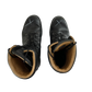 Austrian Army KAZ 03 Black Combat Boots - Size 11