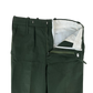 British Army Barrack Dress Green Trousers - W28 L29.5