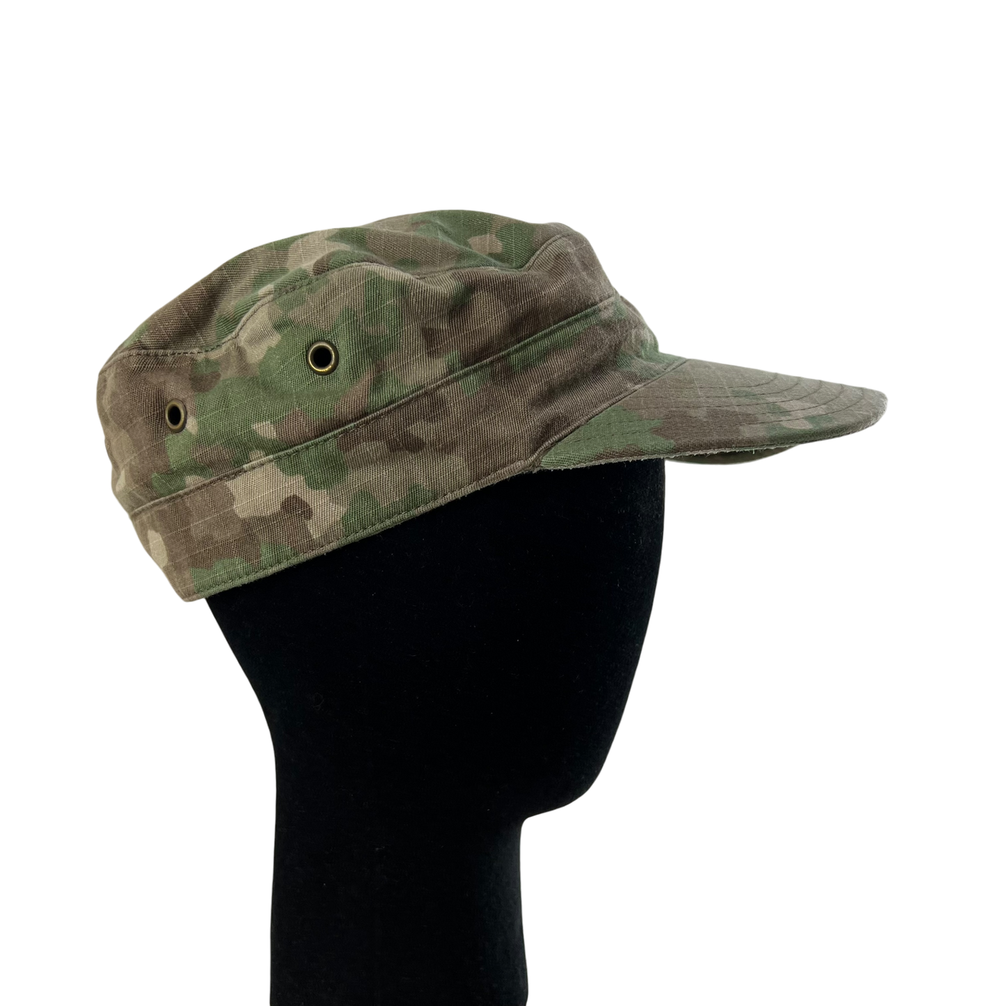 Romanian Army M2017 Woodland Camouflage Cap - Small 55cm