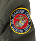 US Army Marines Service Dress Jacket - Medium 34R