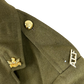 British Army 70s No. 2 Dress Jacket Khaki Green - Royal Regiment of Scotland - Medium SIZE 37