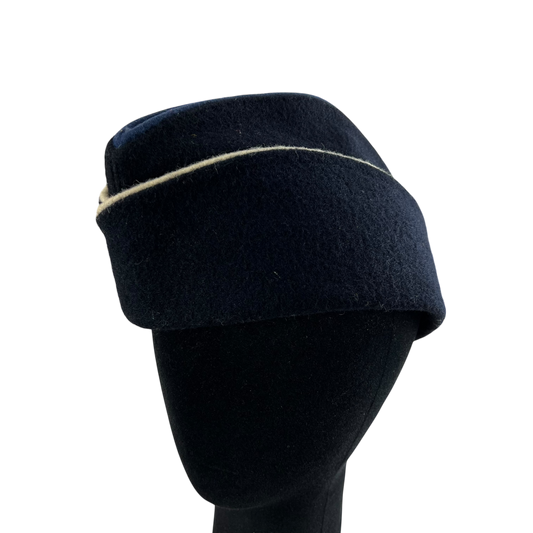 French Army Forage Side Cap - Medium 57cm