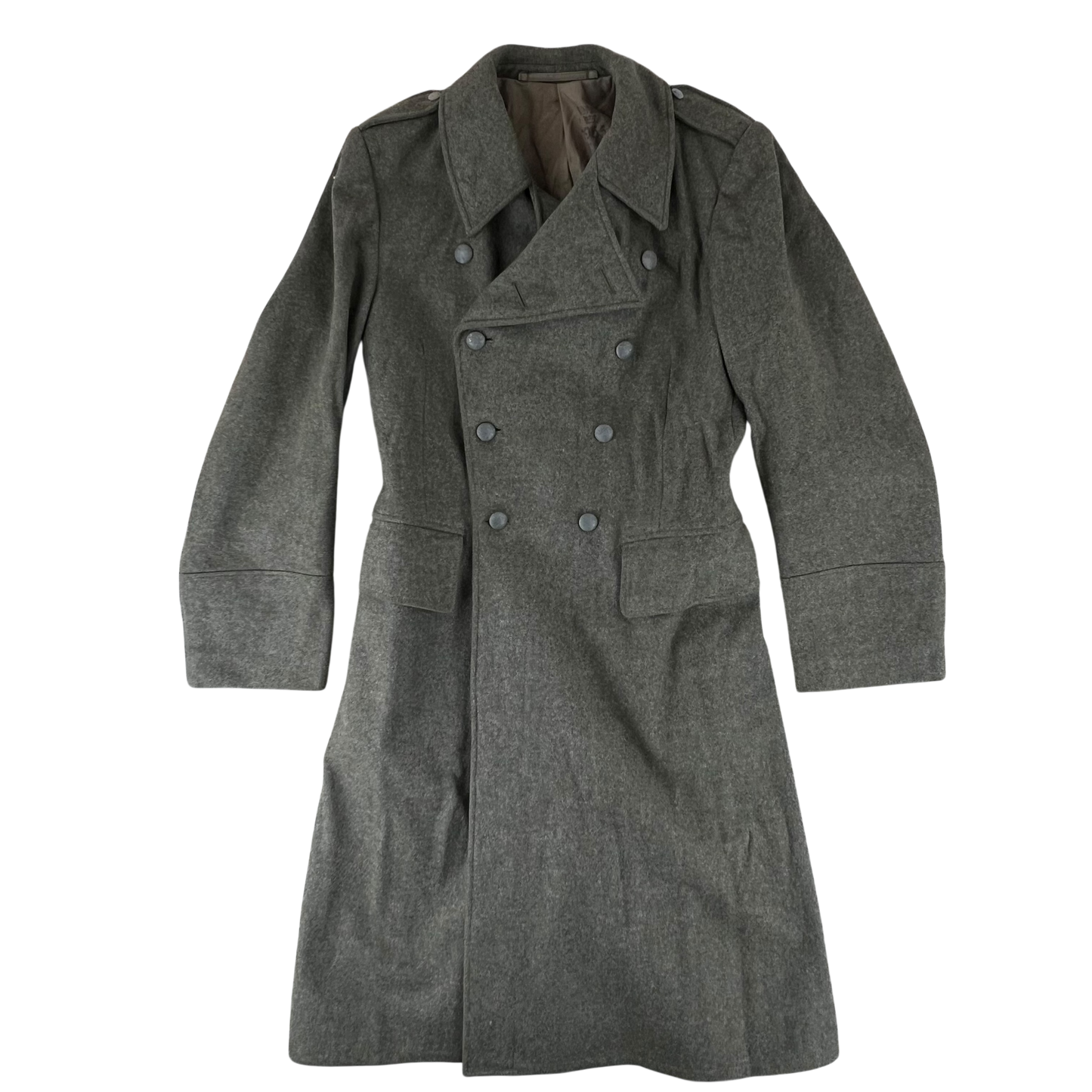 Swedish Army M39 Wool Greatcoat - Medium 92