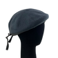 British RAF Beret w/ Badge - Medium 57cm