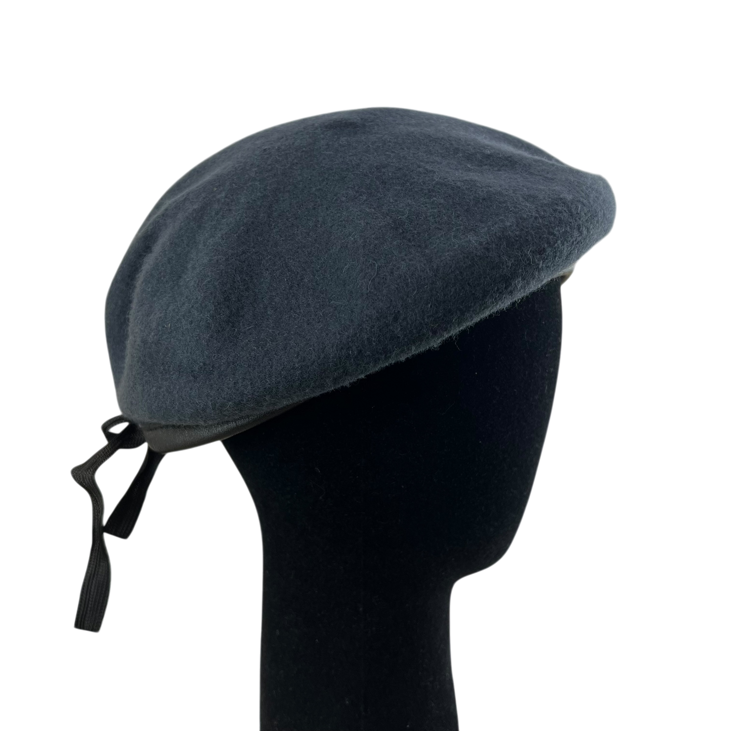 British RAF Beret w/ Badge - Medium 57cm