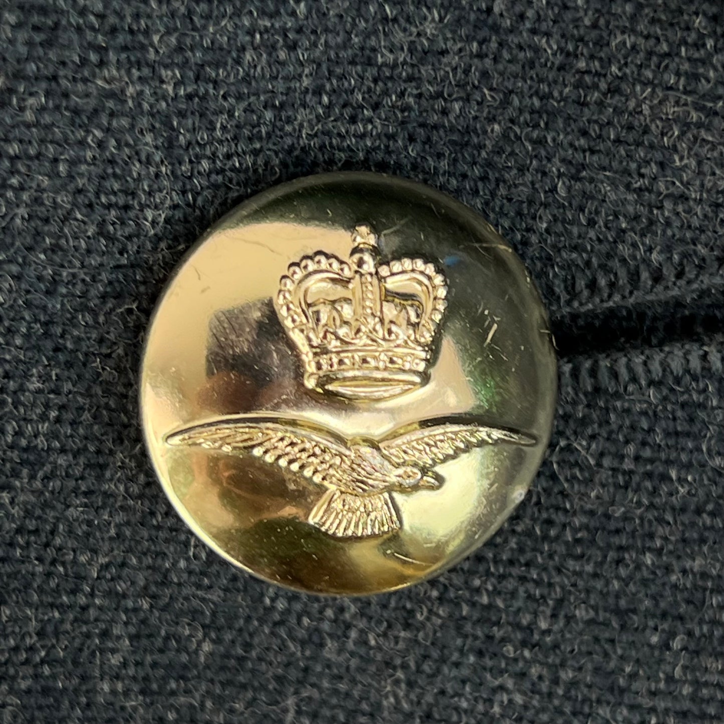 British Royal Air Force No. 1 OA Dress Jacket - WRAF - Small 92S