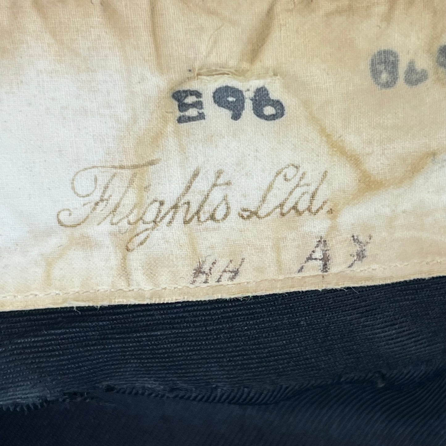British Army 1940's No. 1 Dress Jacket - Royal Tank Regiment - Medium