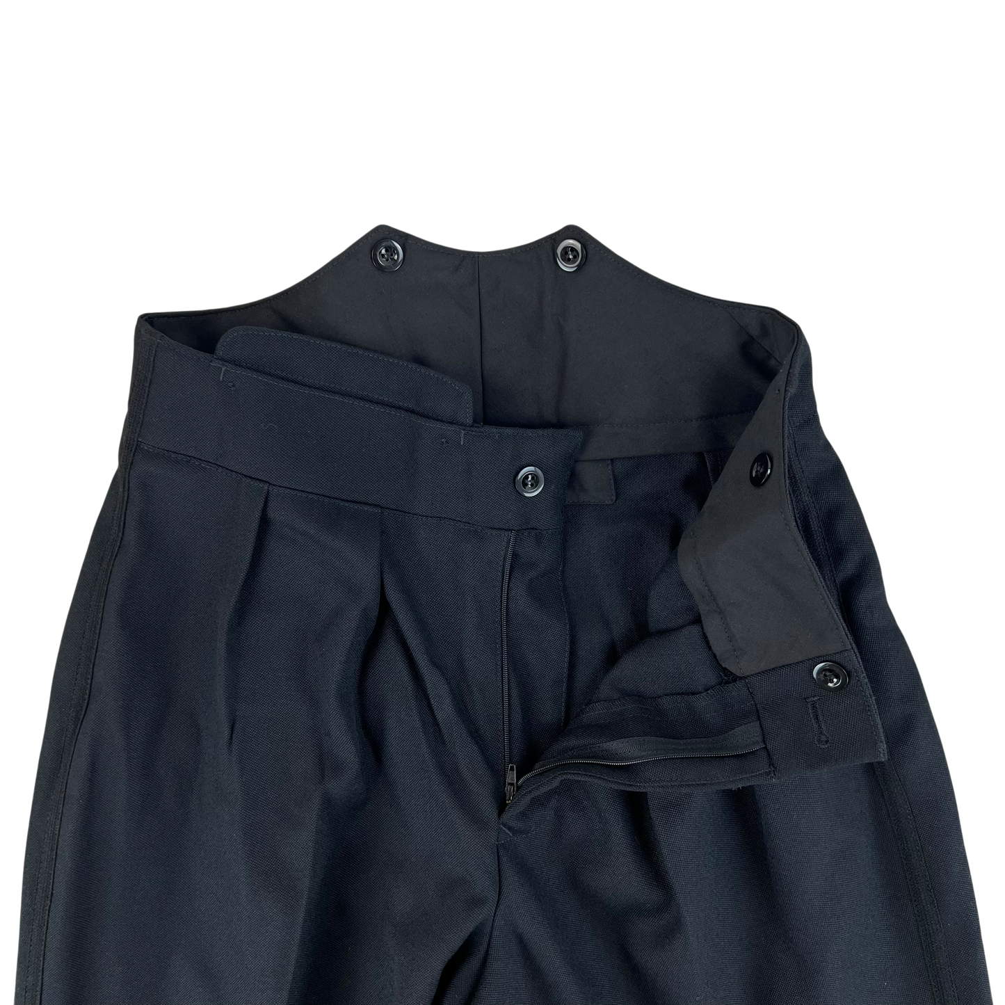 British Army No1 Blues Dress Trousers - The Rifles - W32 L27